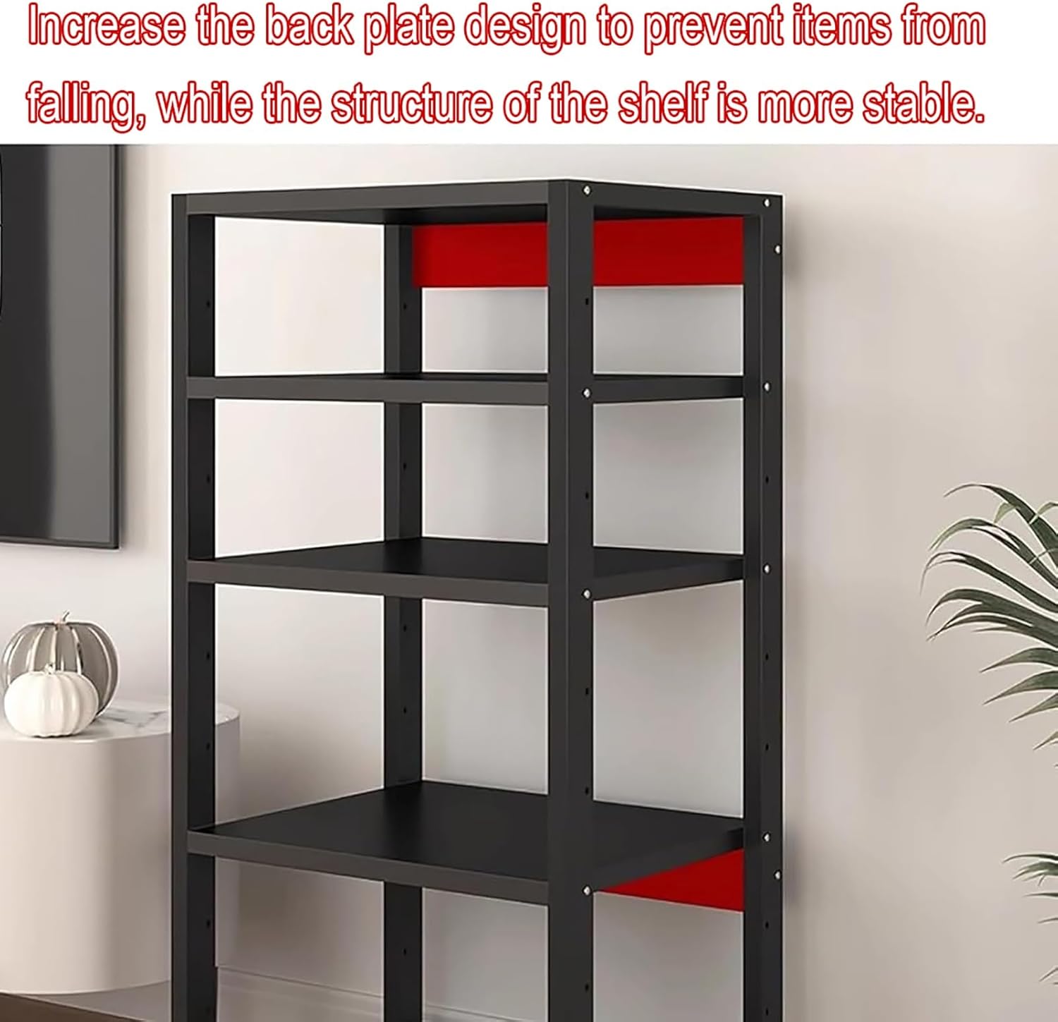 XingLi Movable Audio Video Components Cabinet