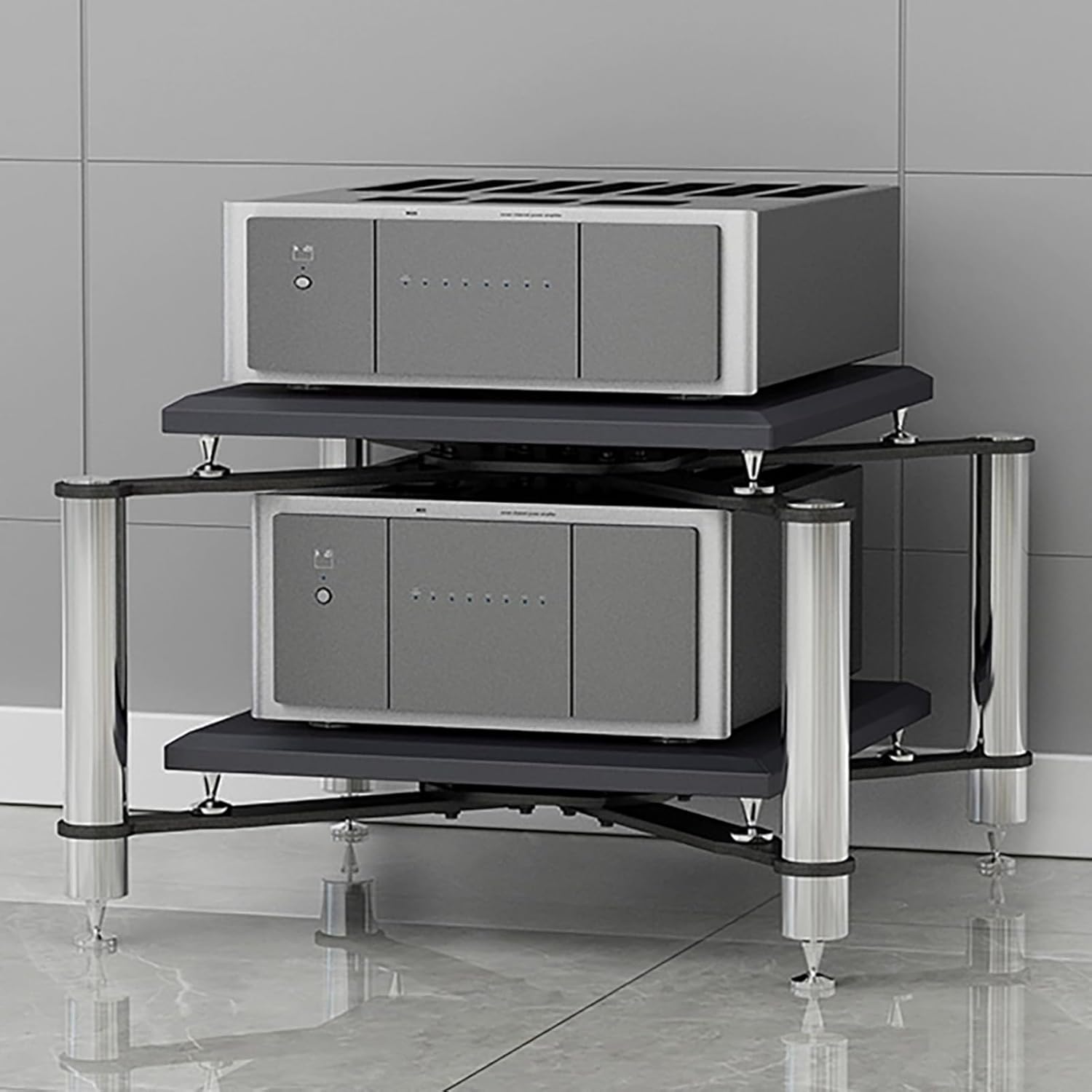 Modern Audio Video Stand