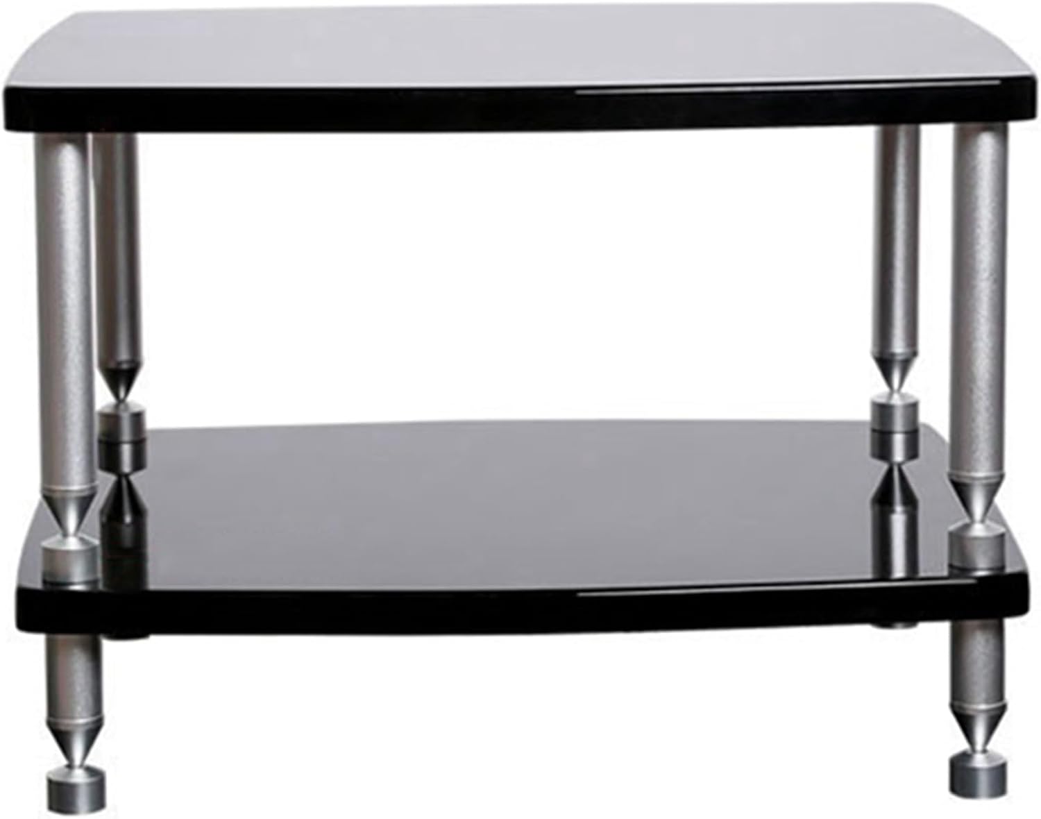 LYXWGRZD 4-Tier AV Media Stand