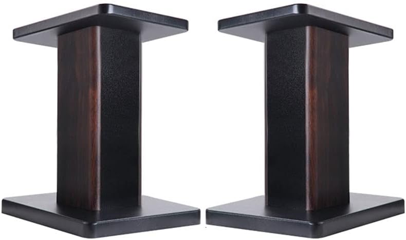 Entertainment Center Shelves Audio Rack Floor-Standing Small Bookshelf Speaker Rack Multimedia Rack for Surround Sound and Speakers Suitable for DVD Players