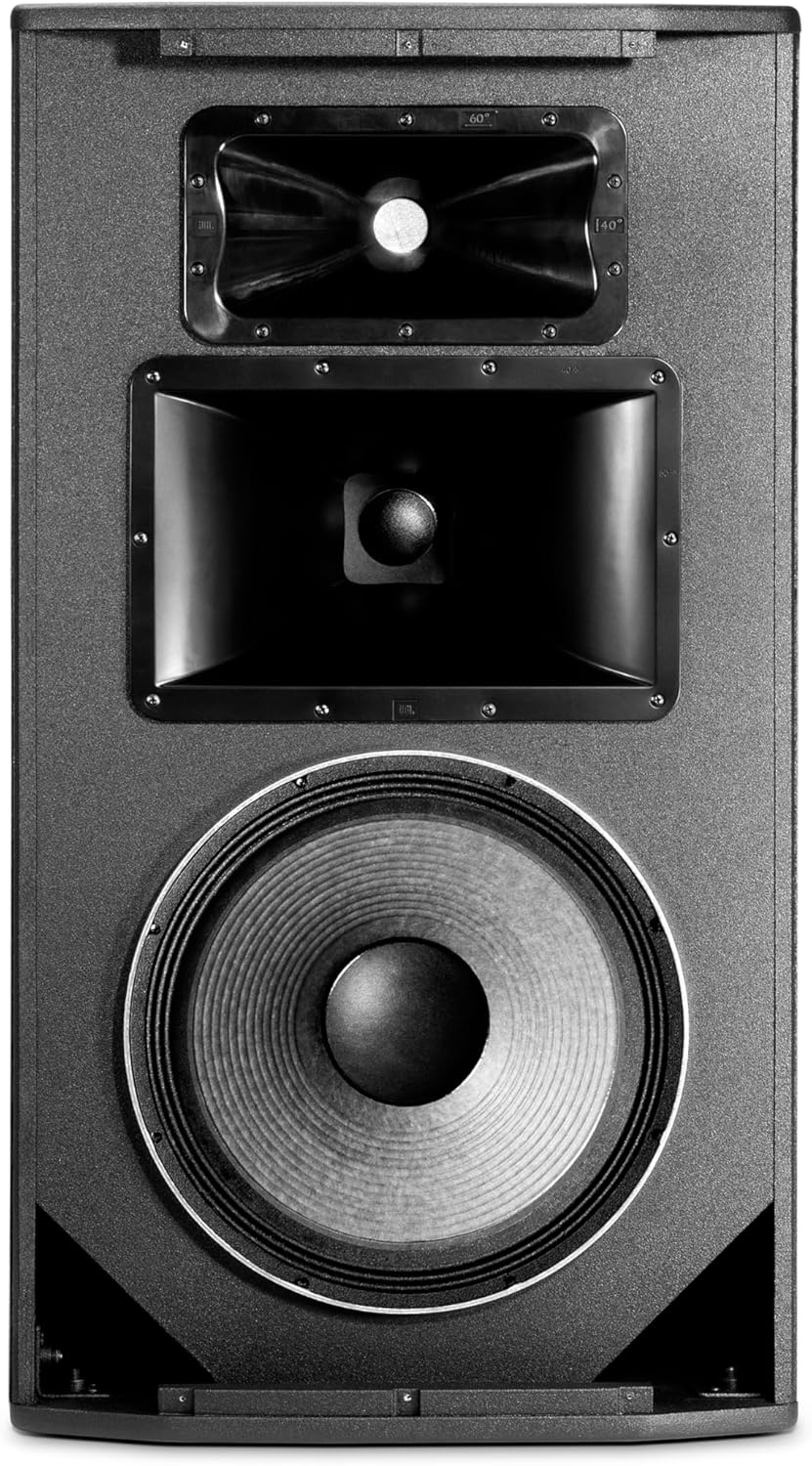 JBL Professional SRX835P Portable 3-Way Bass Reflex Self-Powered Speaker System
