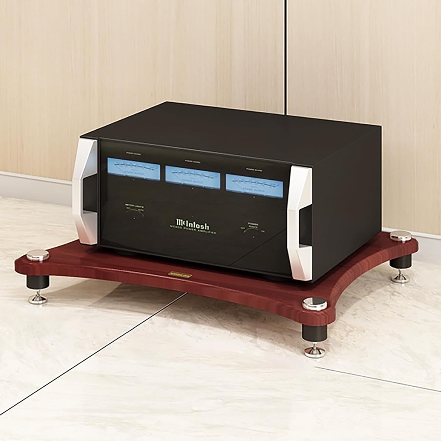 JIAOCKJIAO Media Audio Rack