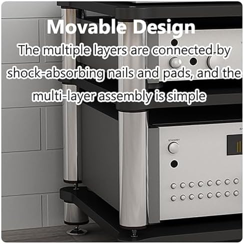 DLYZAYE AV Media Stand