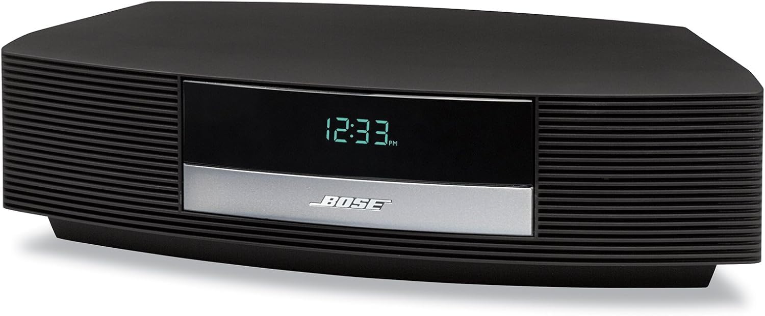 Bose Wave Radio III - Graphite Gray (Renewed)