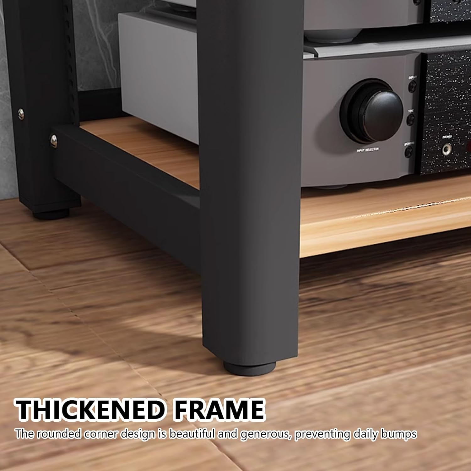 Living Room Stereo Stand