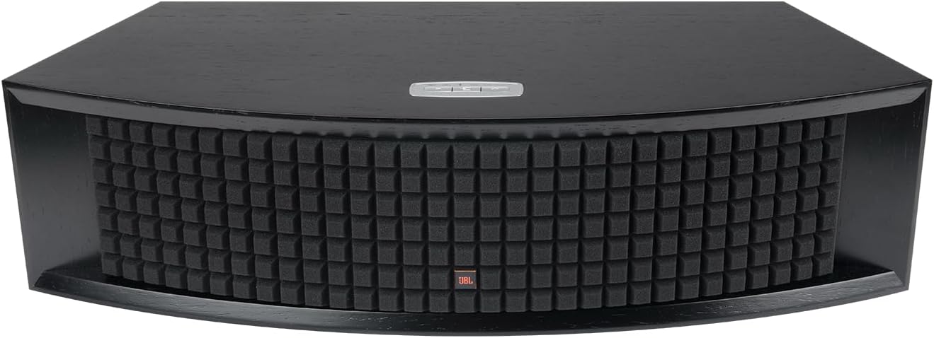 JBL L42ms Integrated Music System (Black)