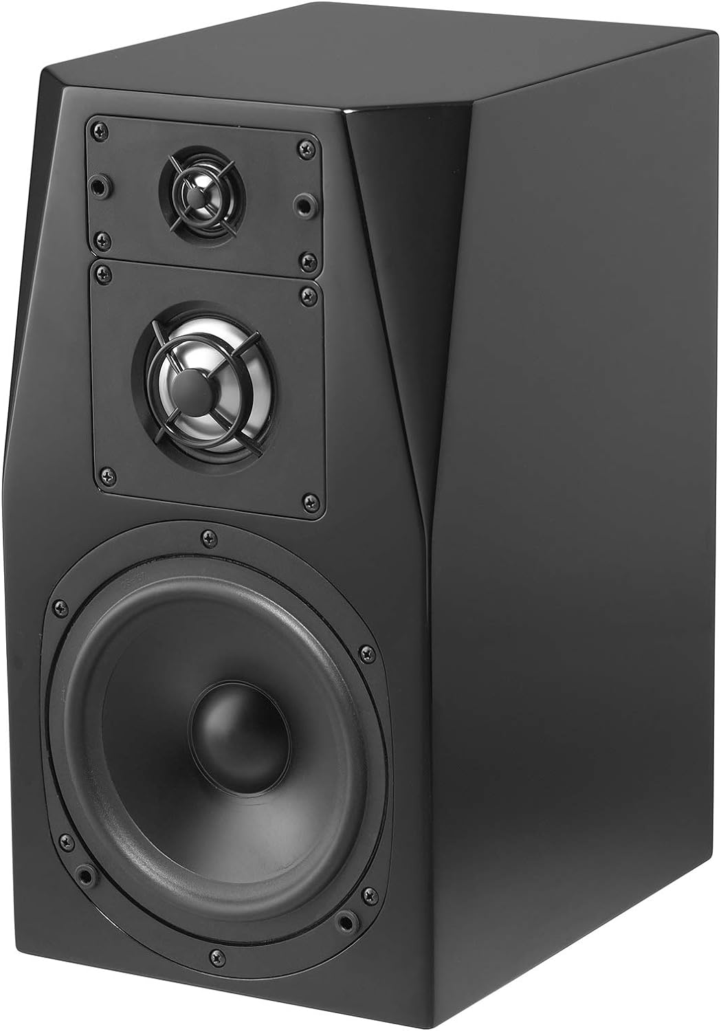 NHT C Series C-3 Premium Home Theater 3-Way Bookshelf Speaker - Clean