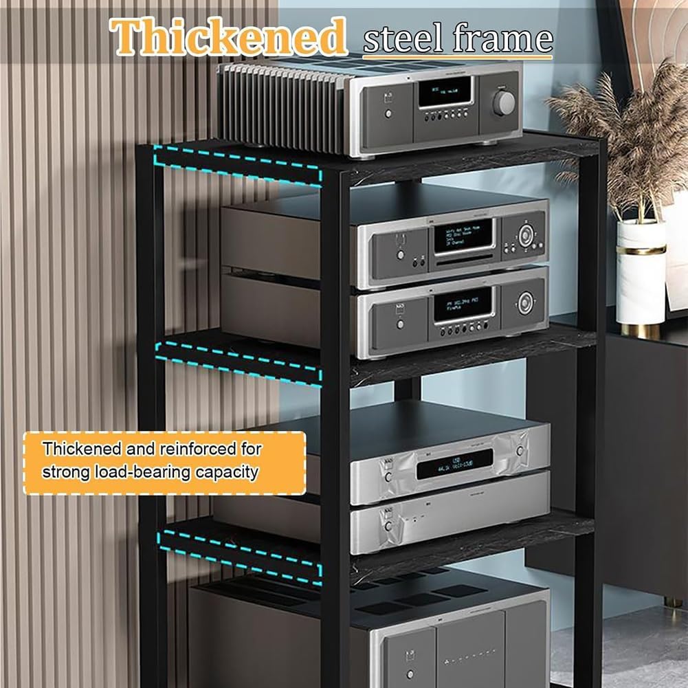 KK-GAL Mobile AV Media Stand