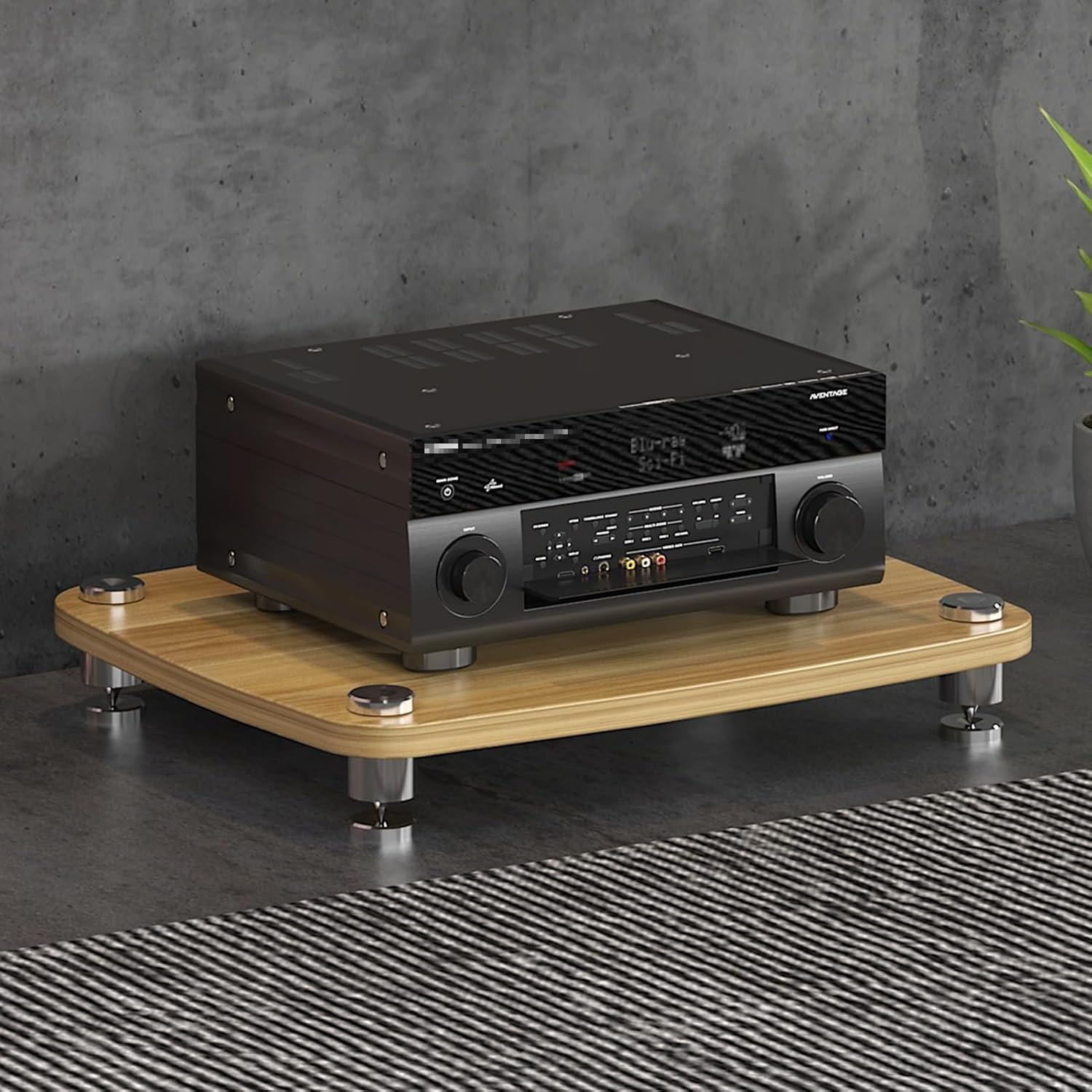 JIAOCKJIAO Open Audio Rack