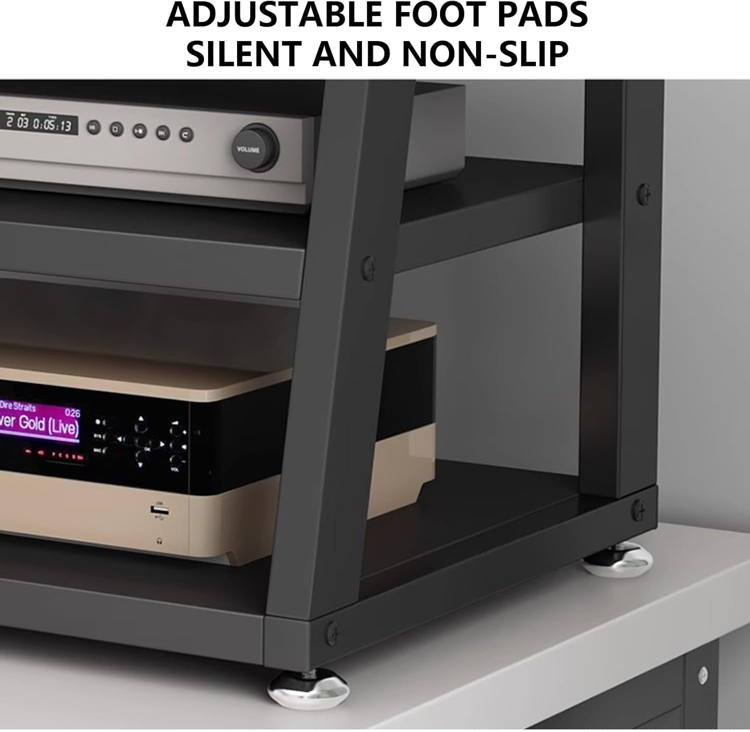 THNSAWX AV Media Stand Desktop