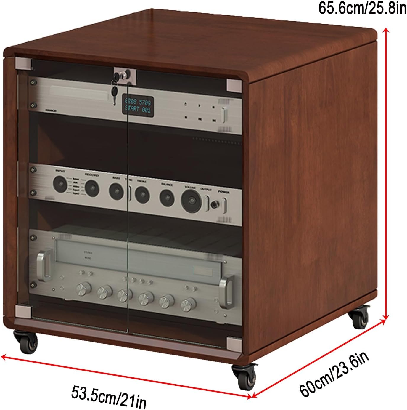 LYXWGRZD Media Stand