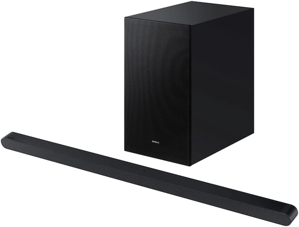 Samsung HW-S700D 3.1ch Q-Series Wireless Dolby Atmos Soundbar (2024) Bundle with 2 Year CPS Enhanced Protection Pack