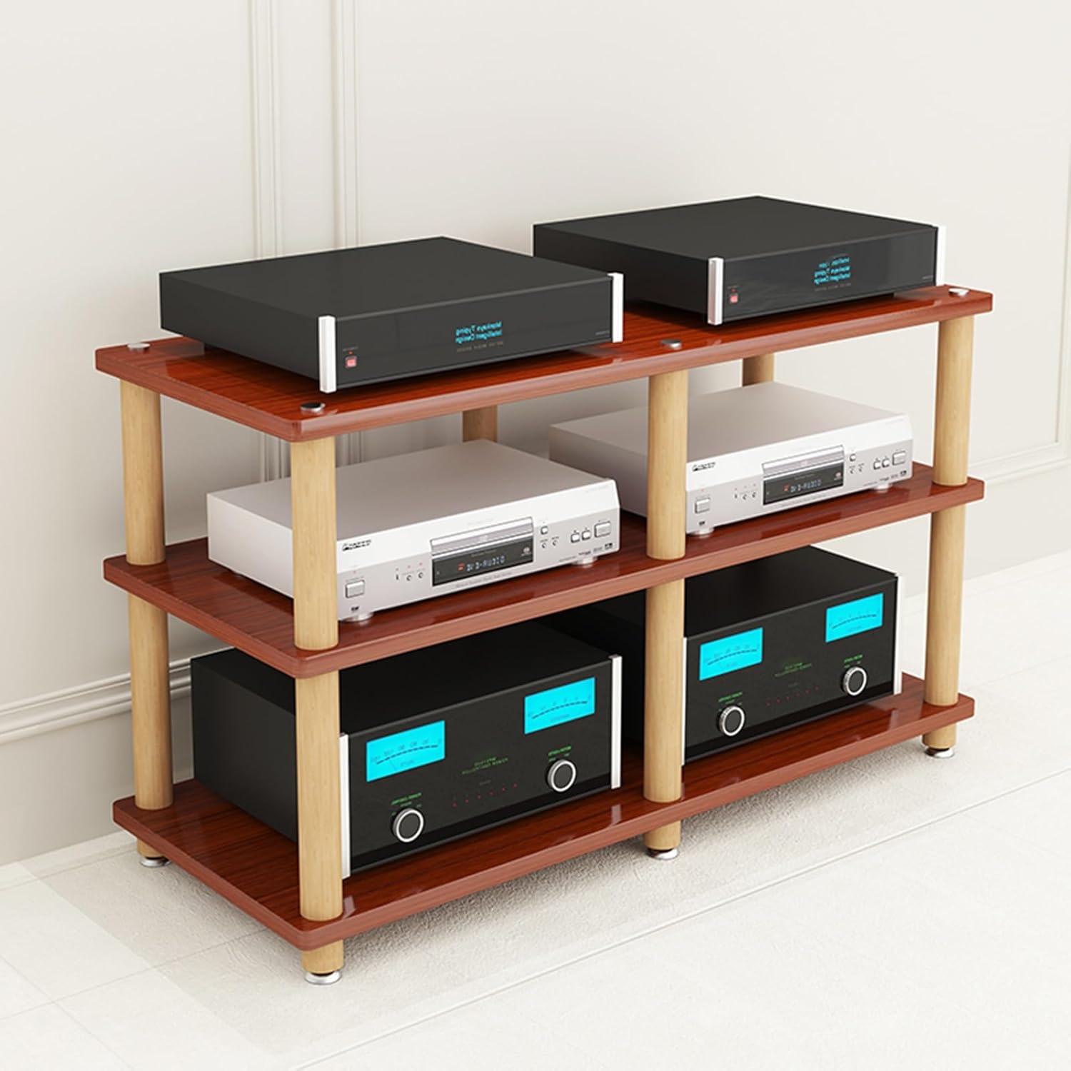 Heavy Duty Stereo Cabinet