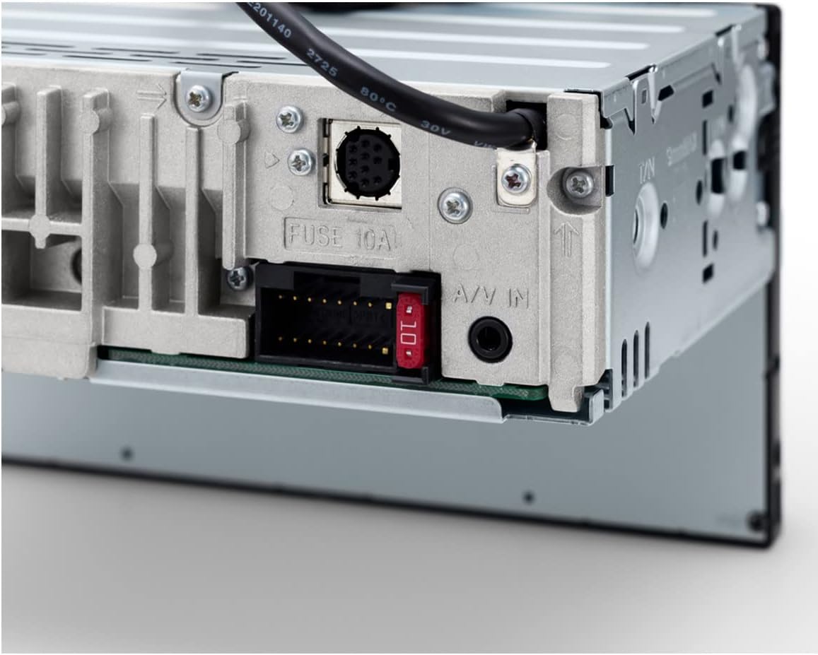 Sony XAV-AX3200 7-Inch Multimedia Receiver with Apple CarPlay/Android Auto