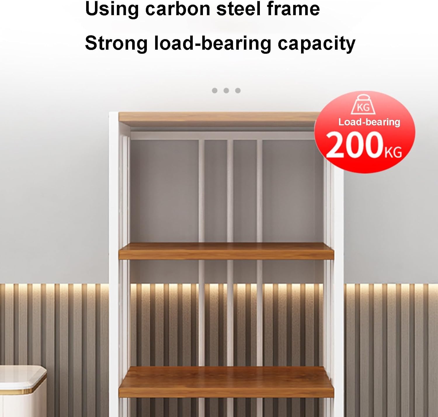 DESKGURU Media Cabinet