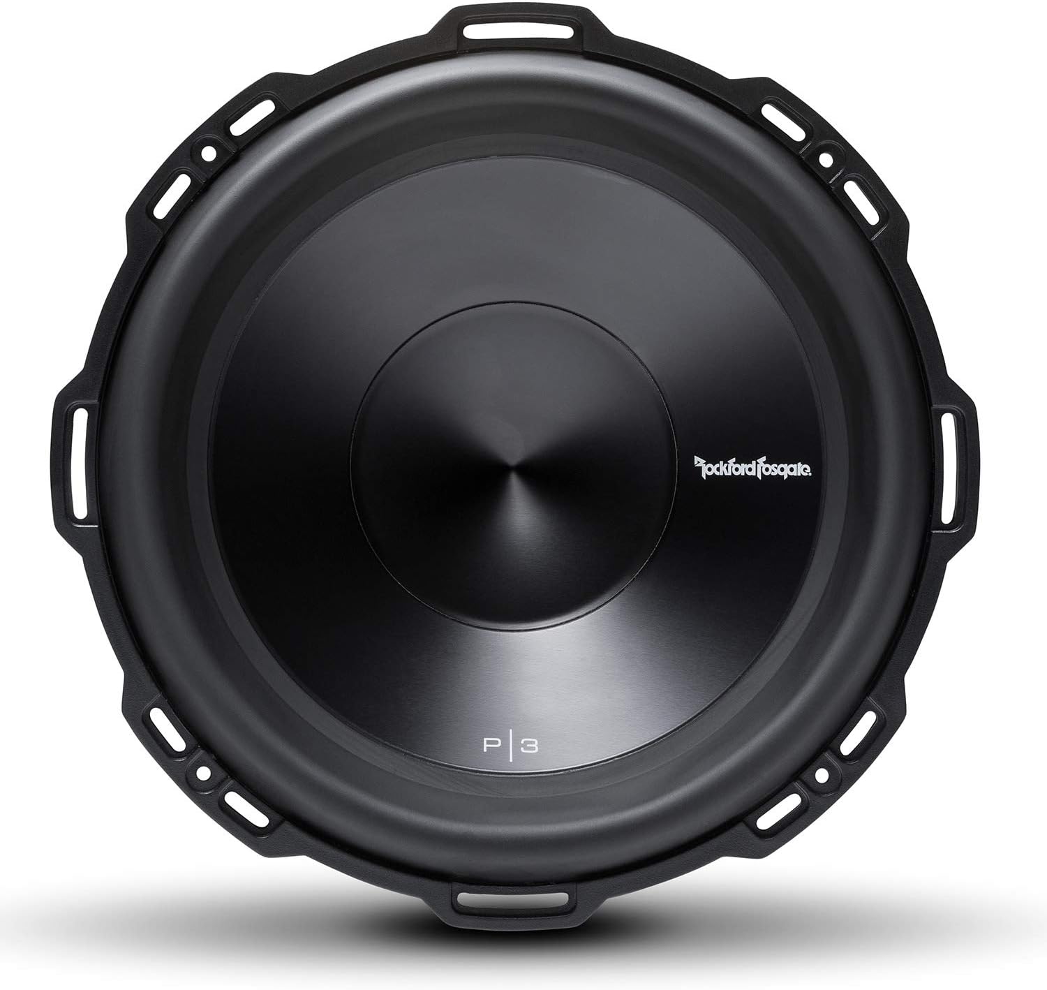 Rockford Fosgate P3D2-12 Punch P3 DVC 2 Ohm 12 Inch 600-Watts RMS / 1200-Watts Peak Subwoofer