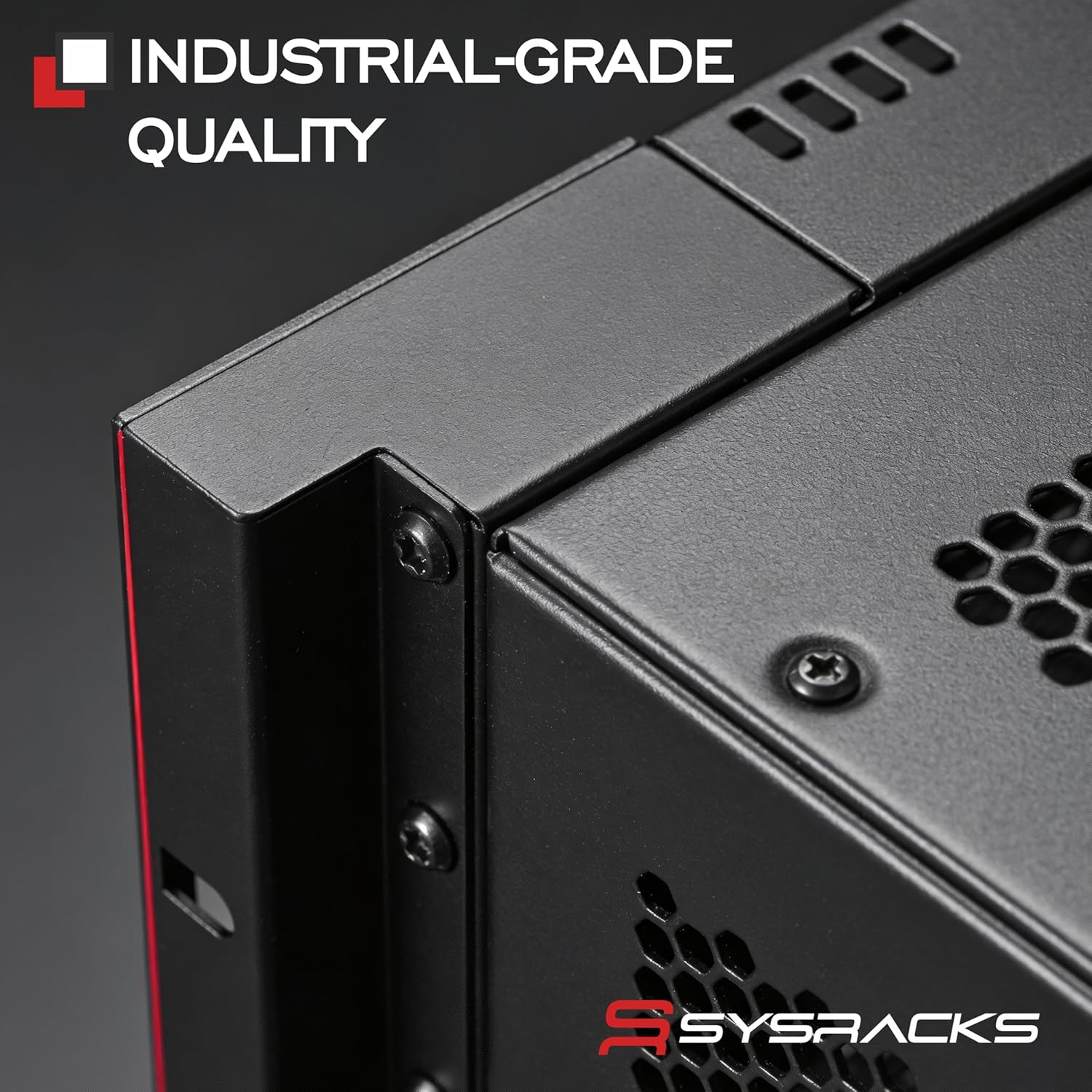 Sysracks 27U Wall Mount Server Rack Cabinet