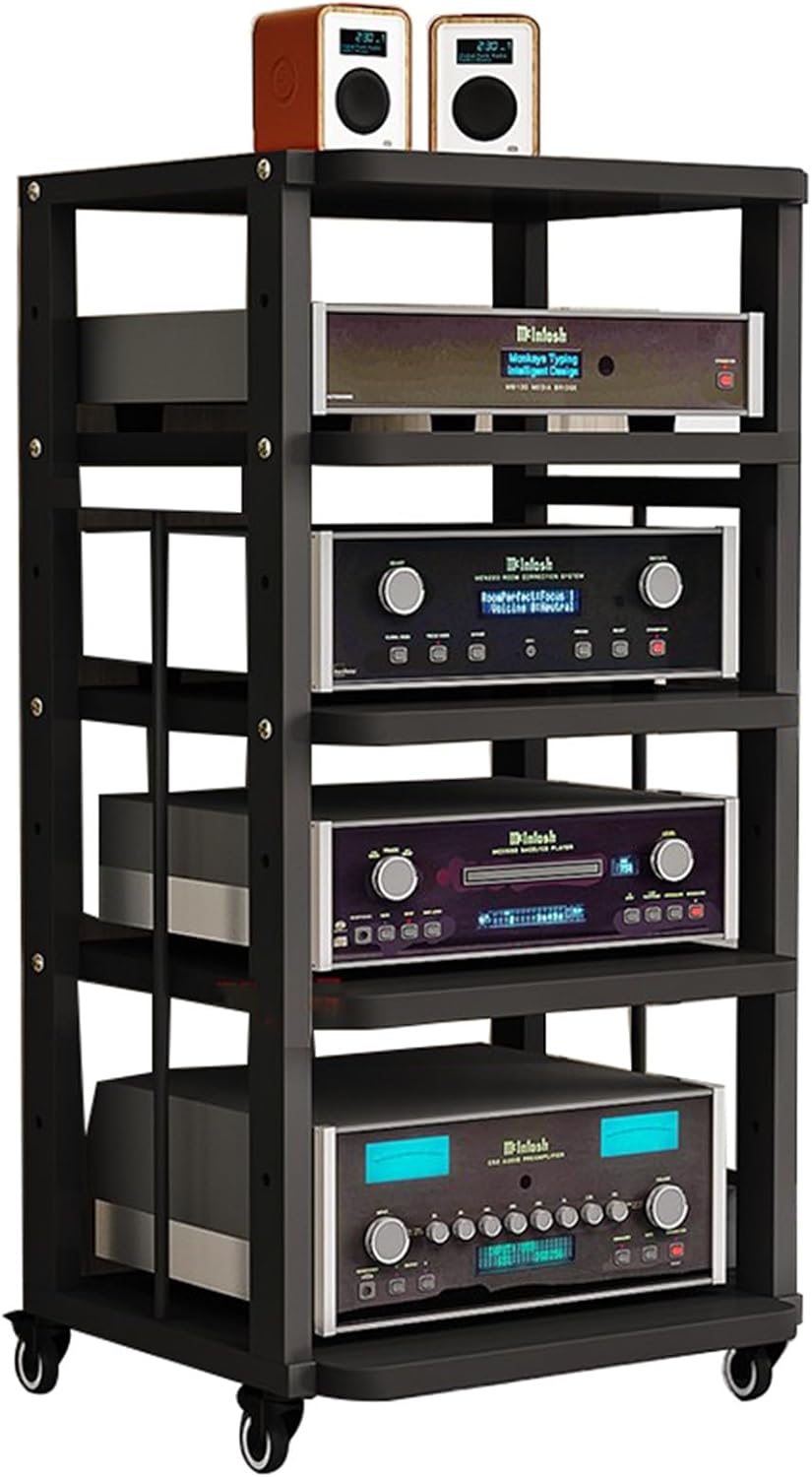 Removable Audio Stand Media Player Stand