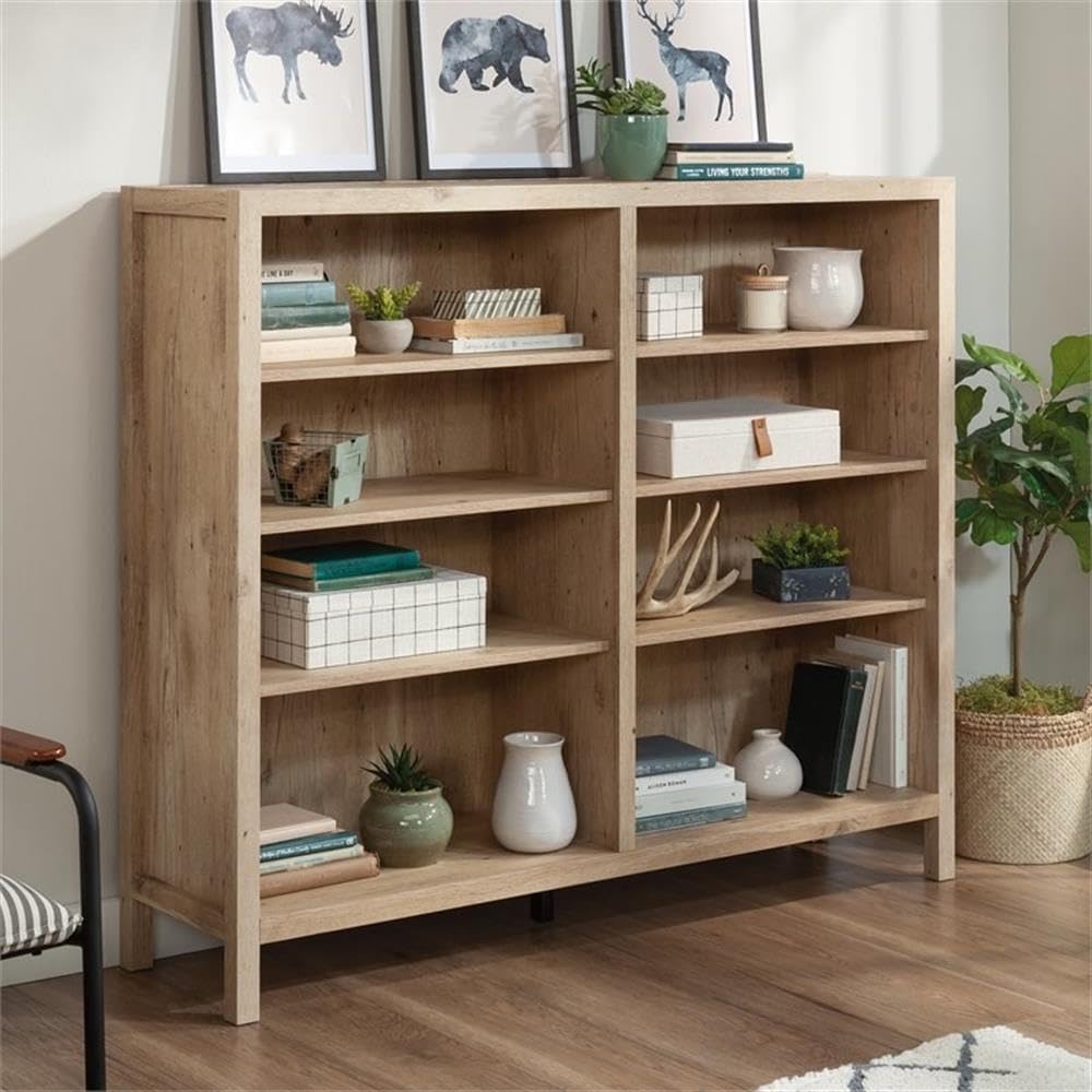 Sauder Pacific View Horizontal Bookcase