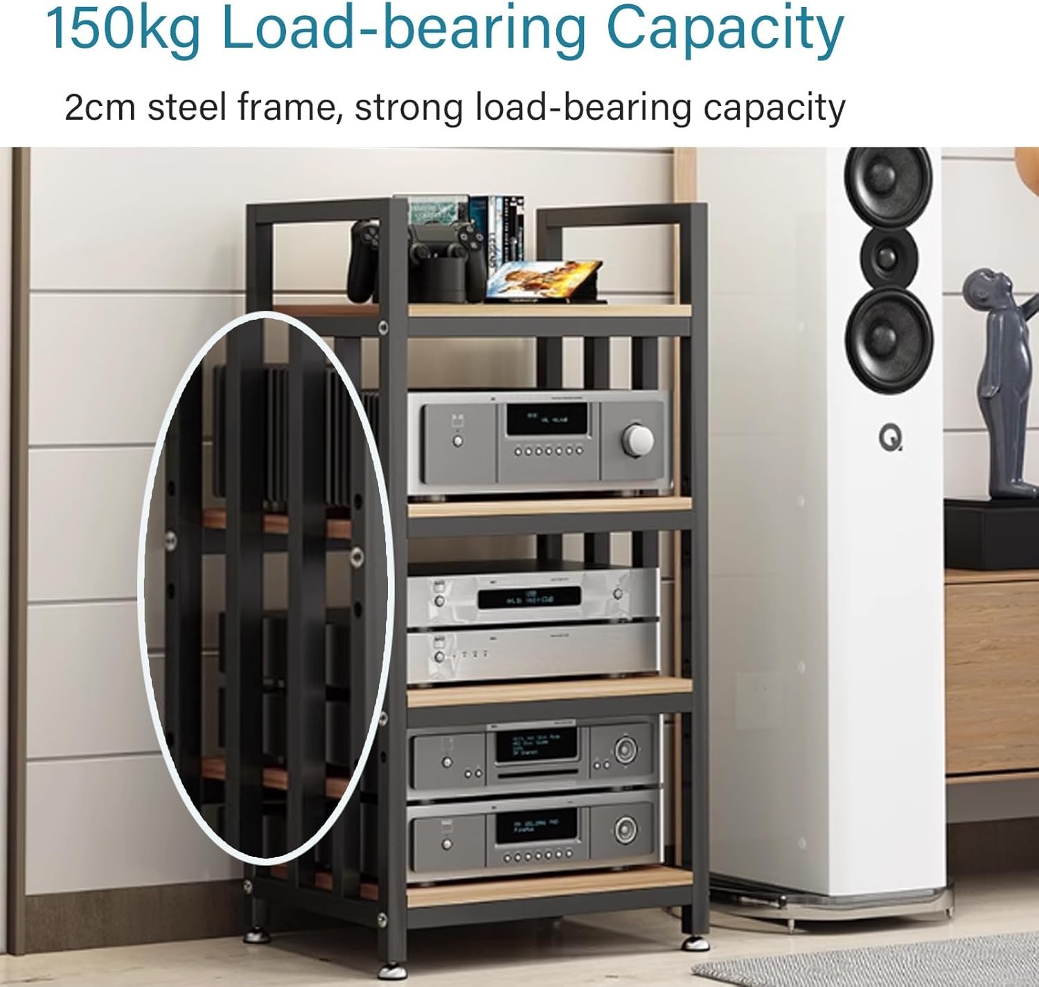 YIFAIIX Console Shelf