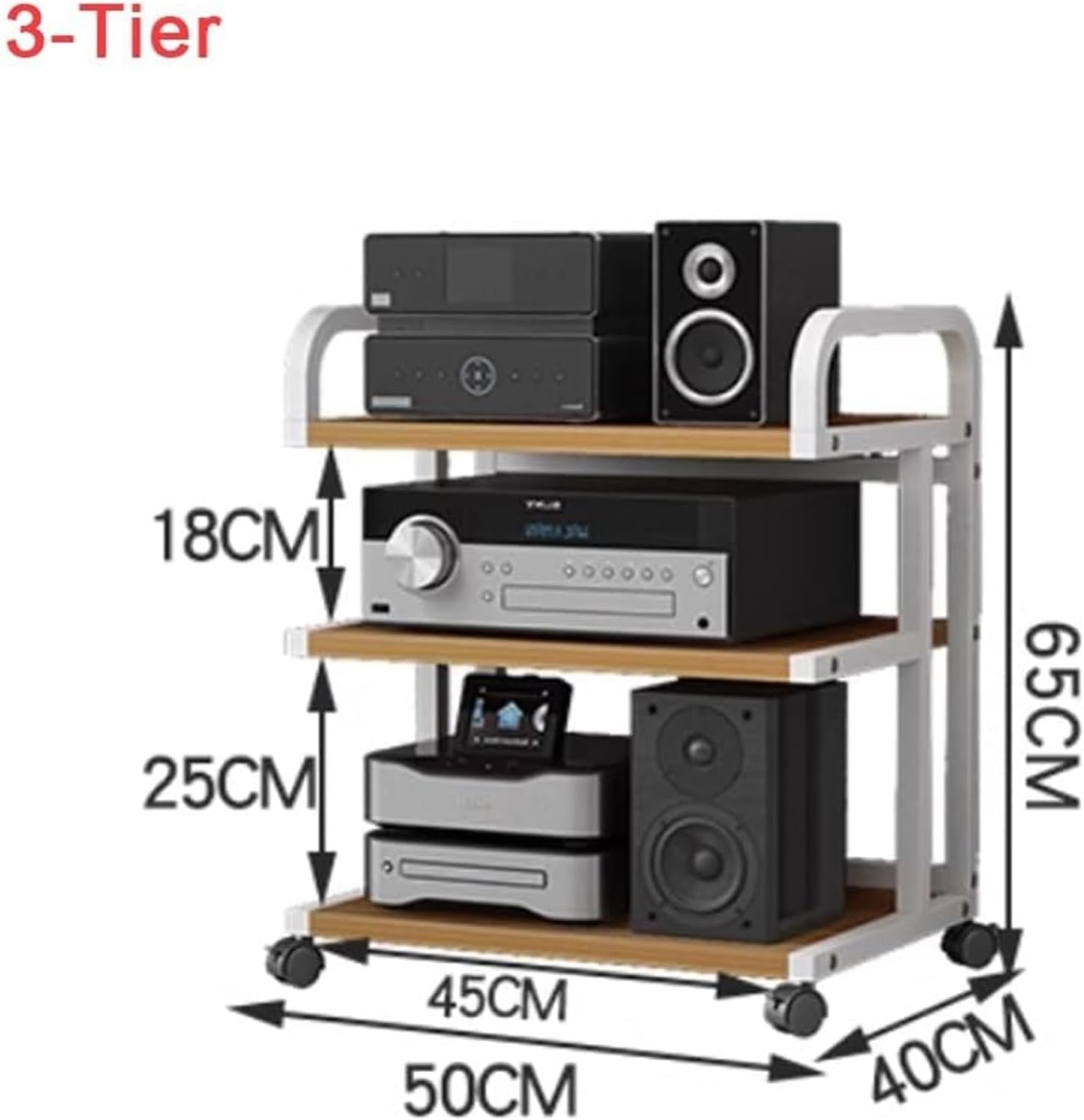 CSNBDMBBSH AV Media Stand