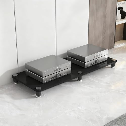 Multi-Tier AV Media Stand