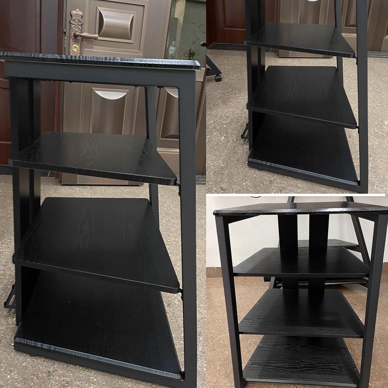 HOLGVE AV Media Stand