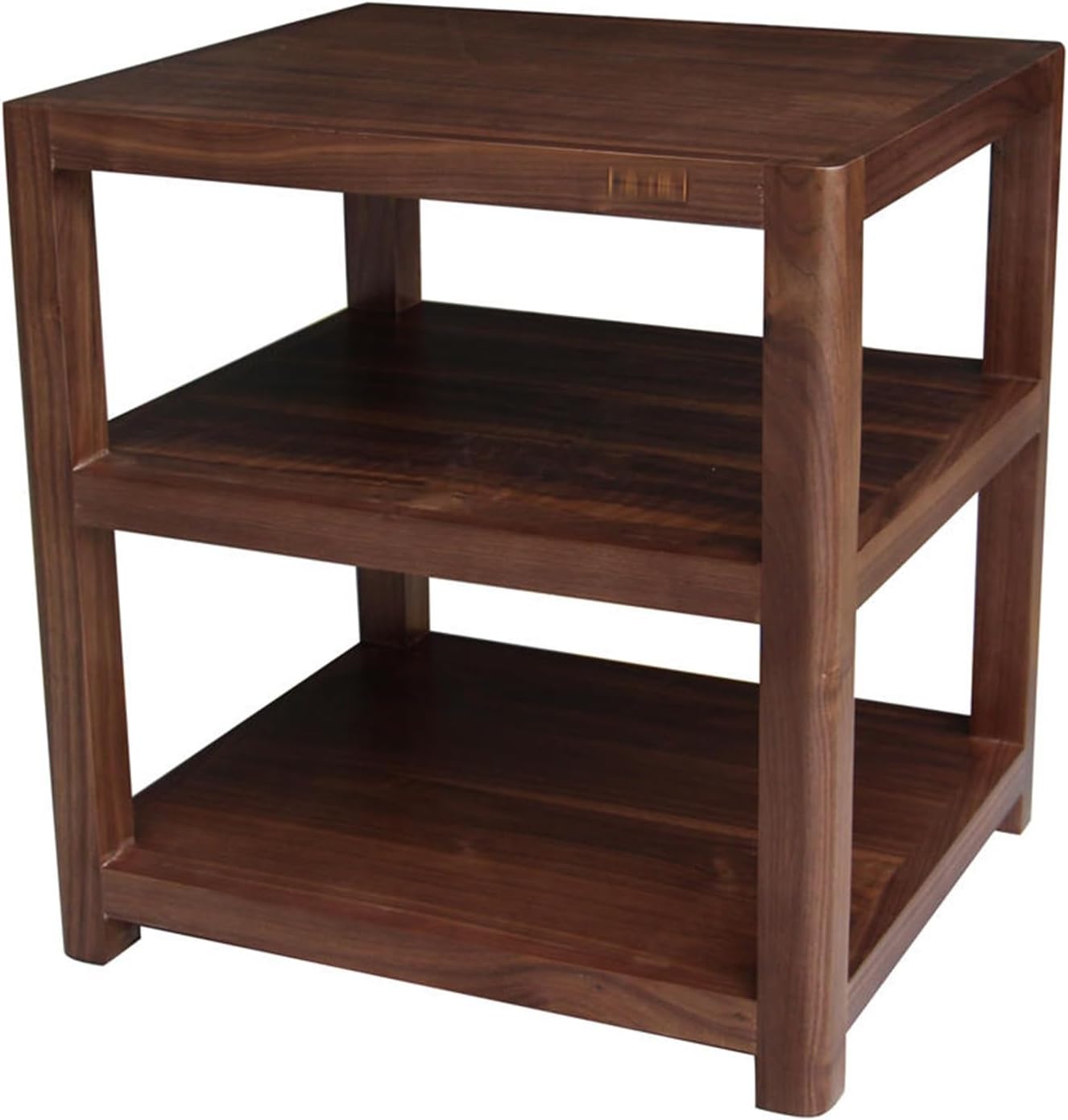 LYXWGRZD 4-Tier Media Stand