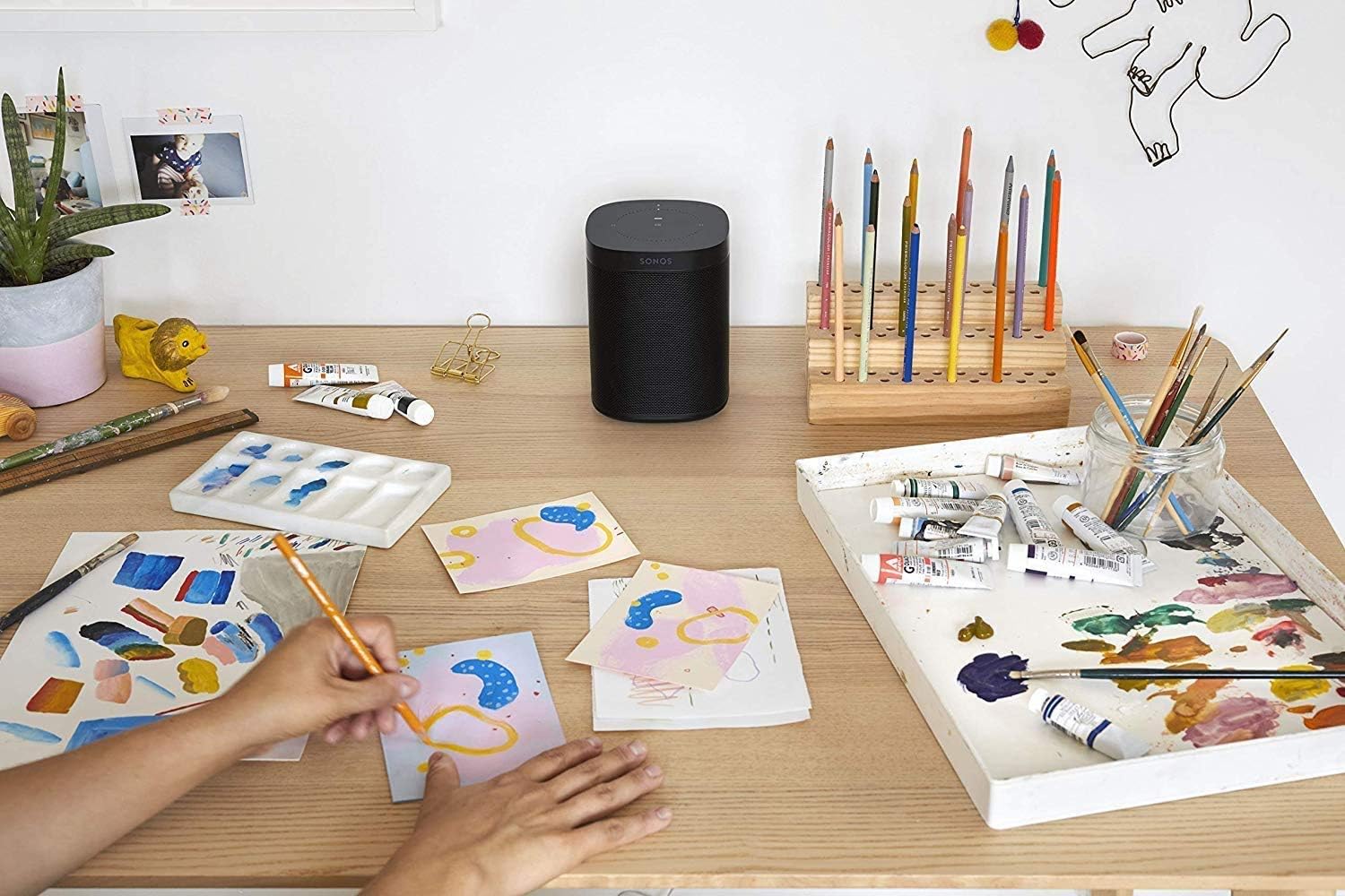 Sonos One (2019) - Black