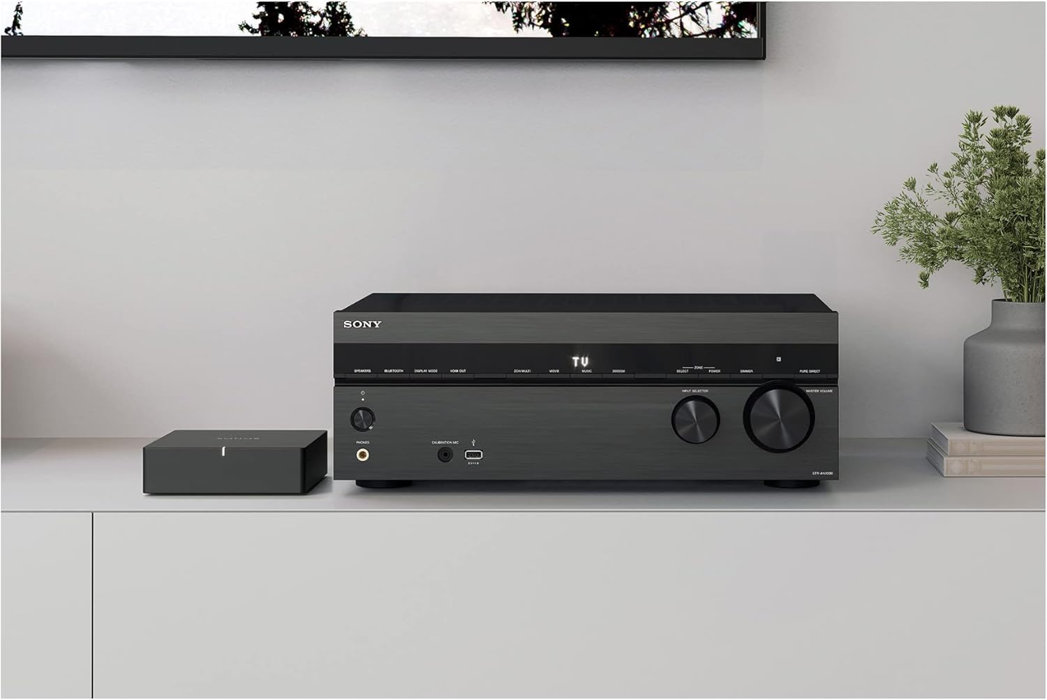 Sony STR-AN1000 7.2 CH Surround Sound Home Theater 8K A/V Receiver: Dolby Atmos