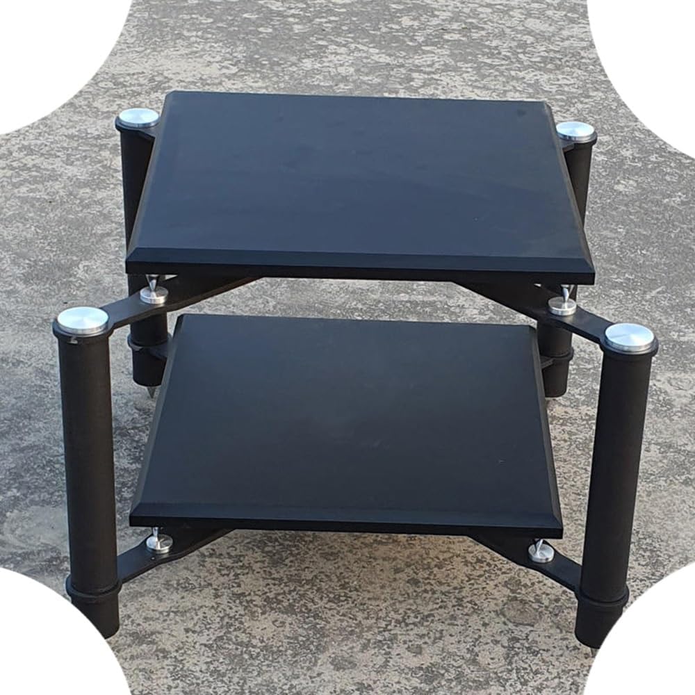 BIUBPW Power Amplifier Cabinet Audio Stand