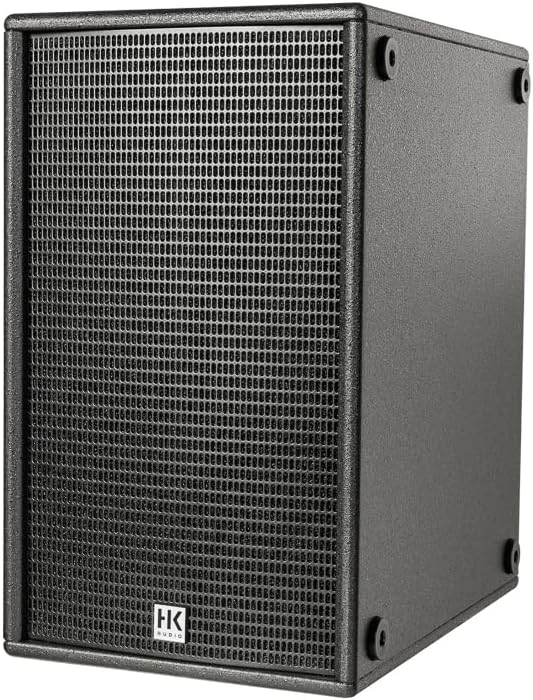 Hk Audio PREM-PRO-210-SUB-D2 600 Watt 2 x 10 Active Subwoofer