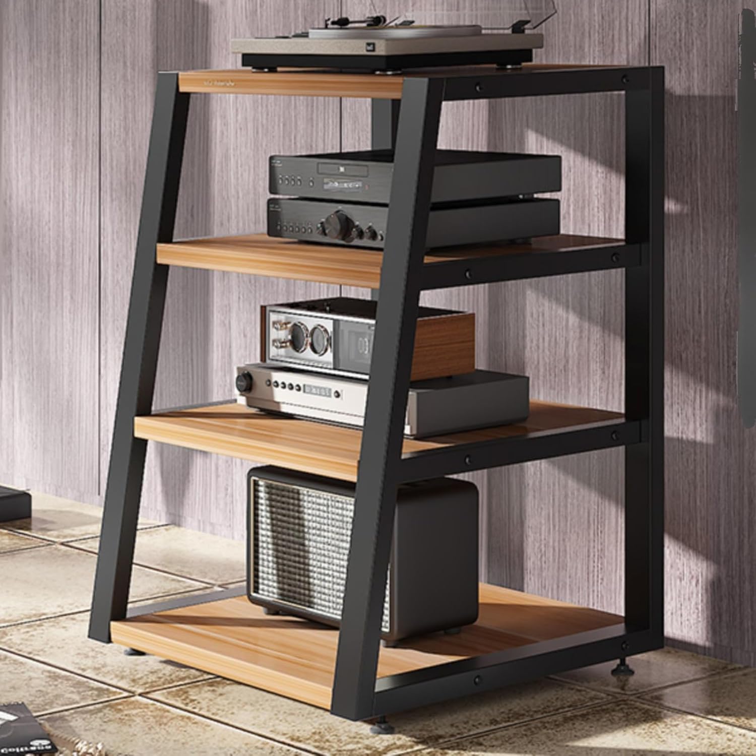 Media Storage Cabinet