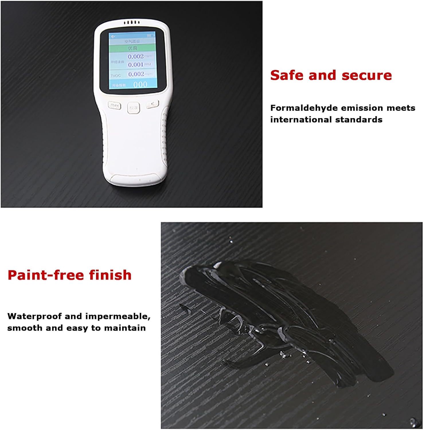 4 Tier Av Media Stand with Shelf Height Adjustable Component Cabinets