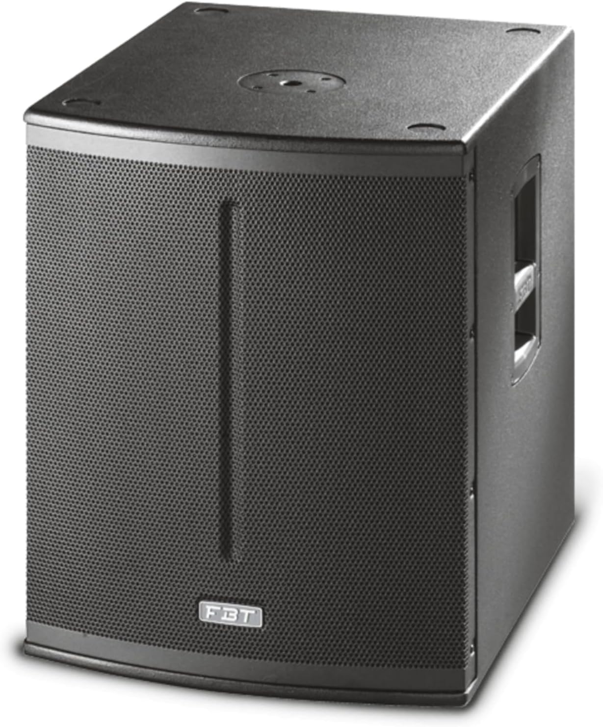 FBT XSUB115SA 15-inch Processed Compact Bass Reflex Design Active Subwoofer 1200Wrms Class D Amp 4 DSP Presets