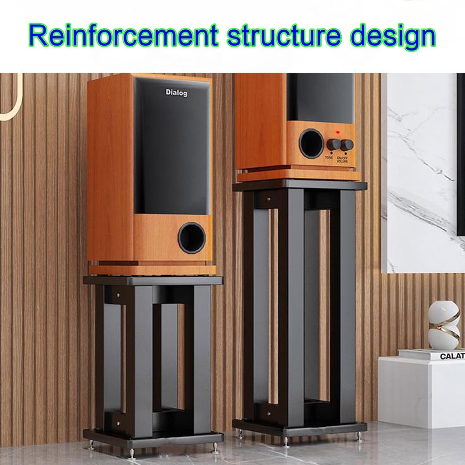 AV Cabinet Audio Rack