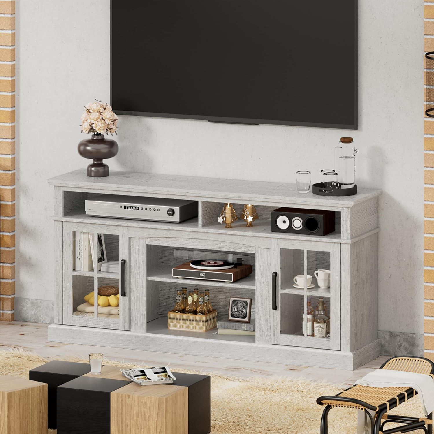 TRONLEE 58 inch TV Stand