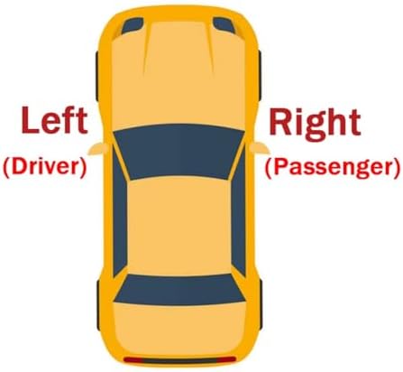 Air AC Vent Outlet For Toyota For Camry 5 2002 2003 2004 2005 2006 Fascia Auto Stereo Panel Mounting CD Radio Dashboard Air Vent Outlet Car Air Vent Grille(Left and Right)(1 Set)