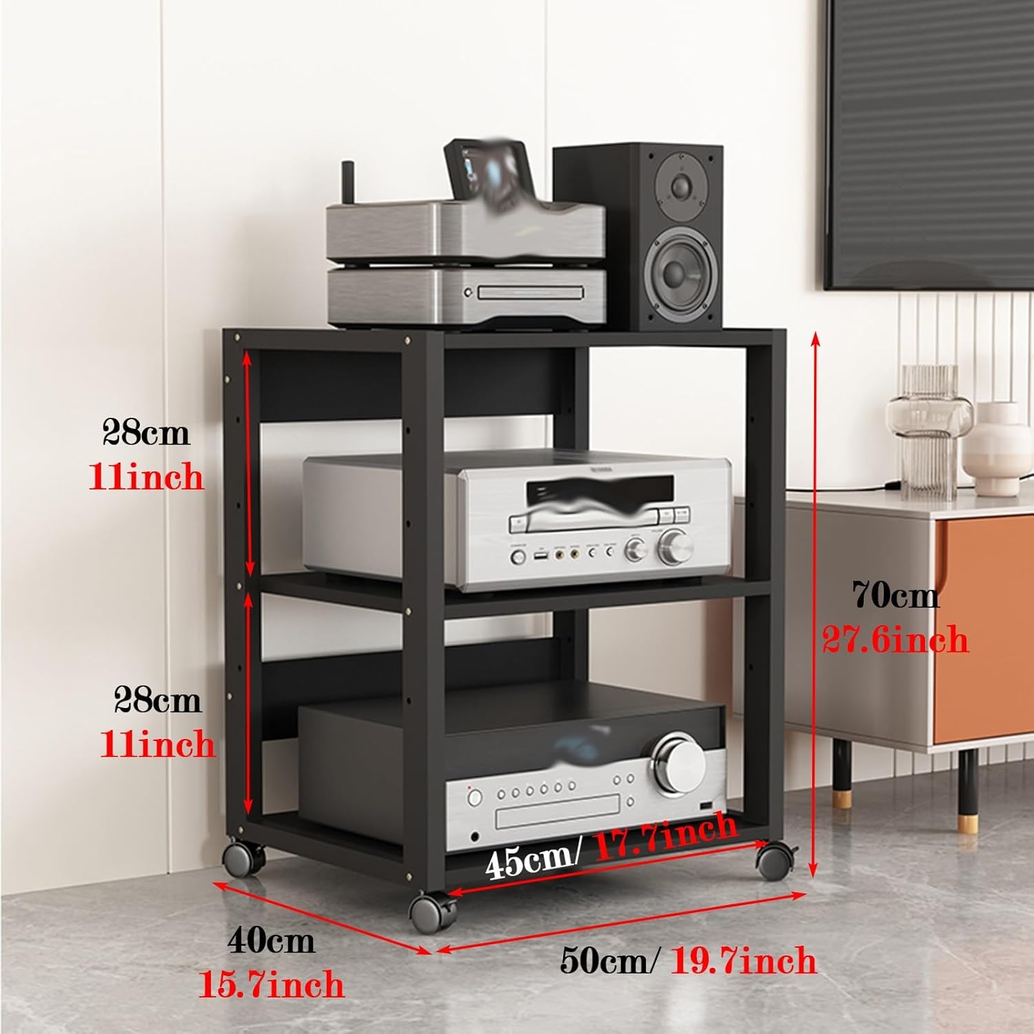 CHZDPP Commercial Stereo Cabinet Furniture