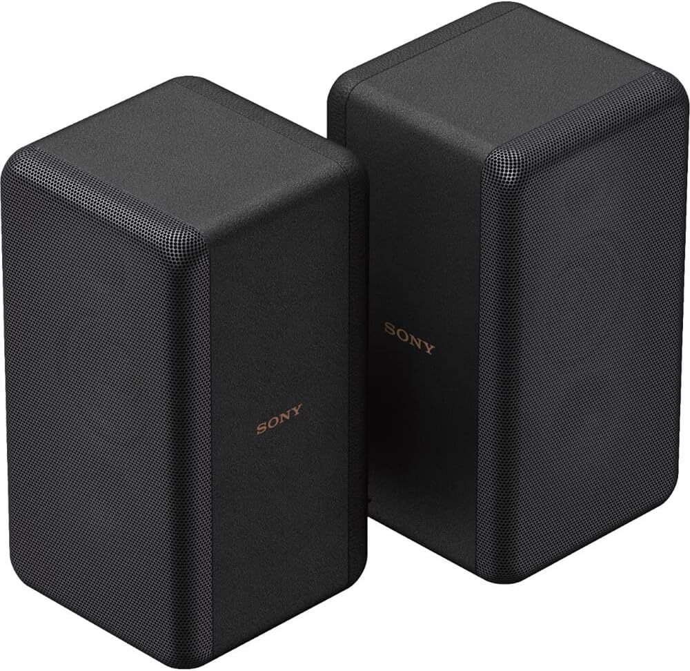 (Renewed) Sony SA-RS3S Wireless Rear Speakers for HT-A7000 and HT-A5000