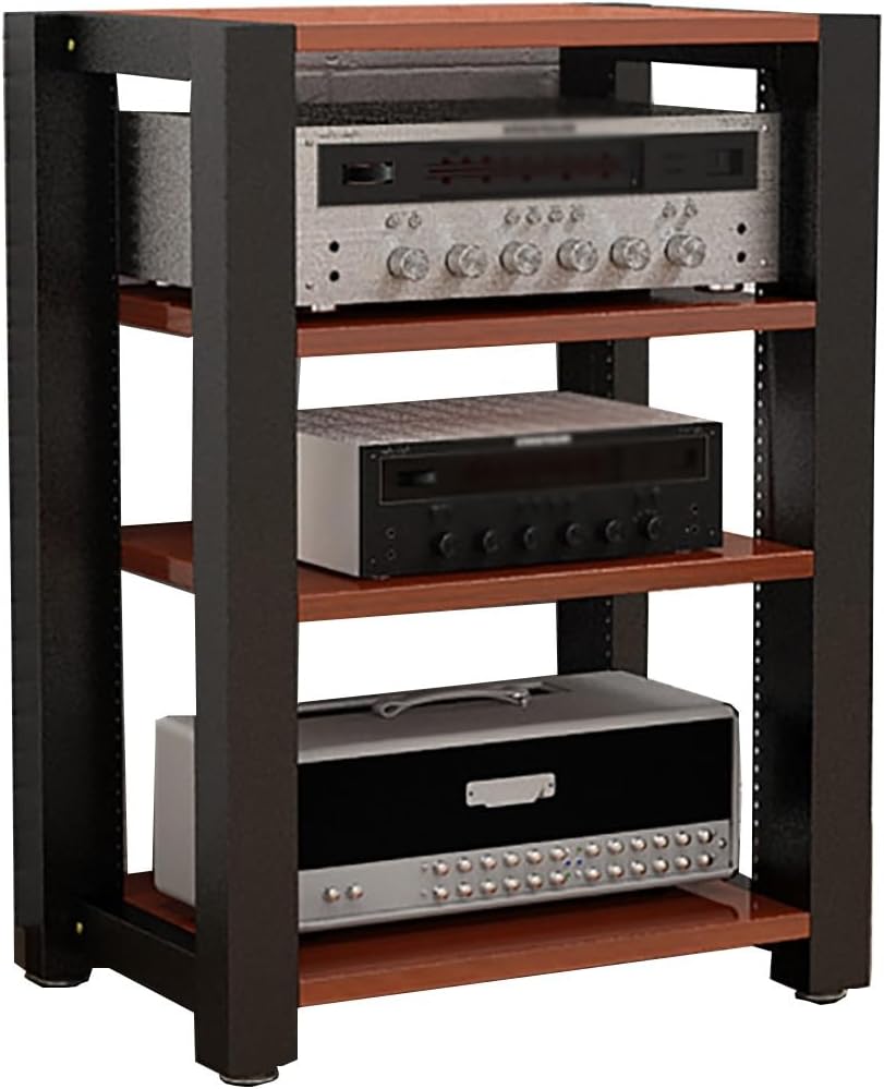 Audio-Visual Shelving