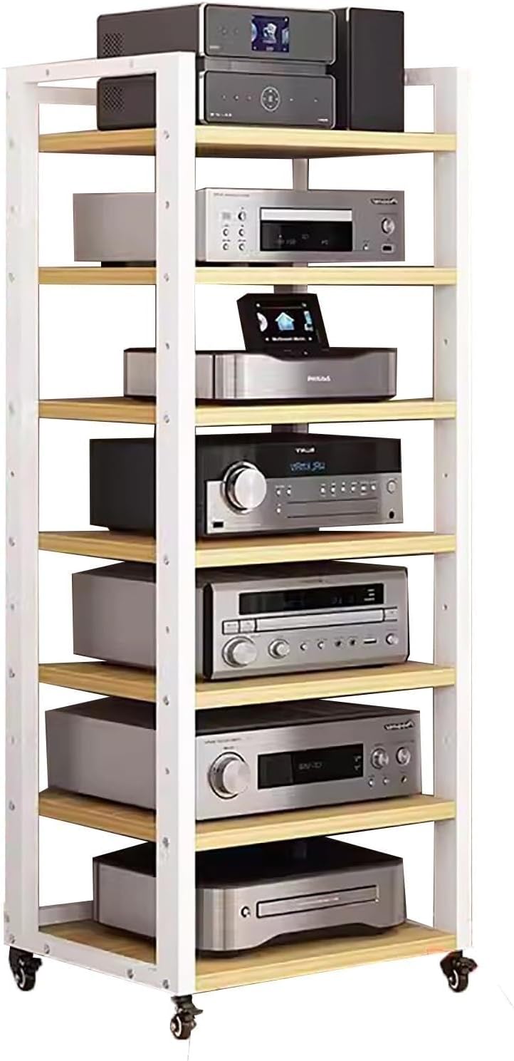 AV Component Media Stand