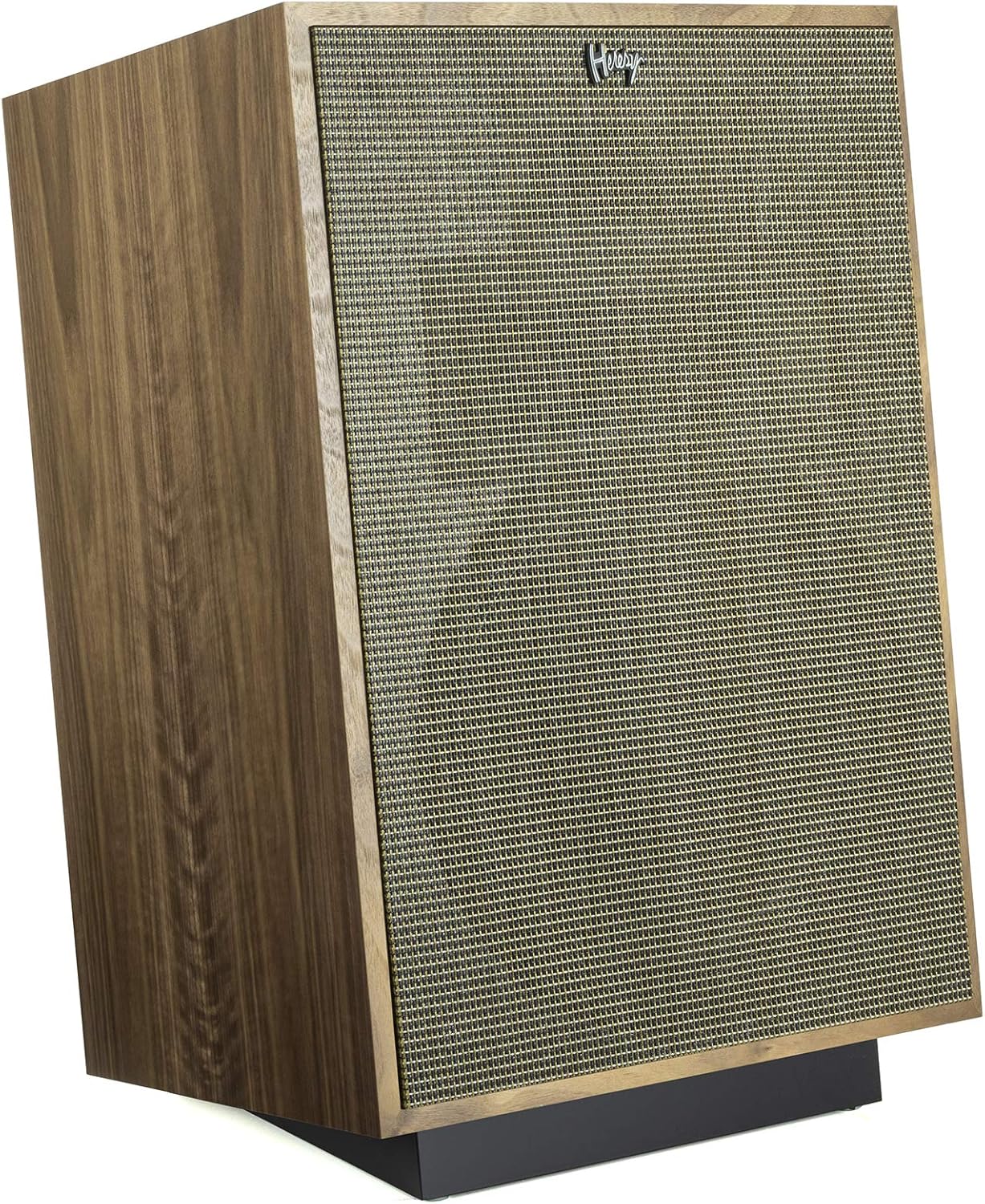 Klipsch Heresy IV Heritage Premium Floorstanding Horn-Loaded Speakers in American Walnut - Each