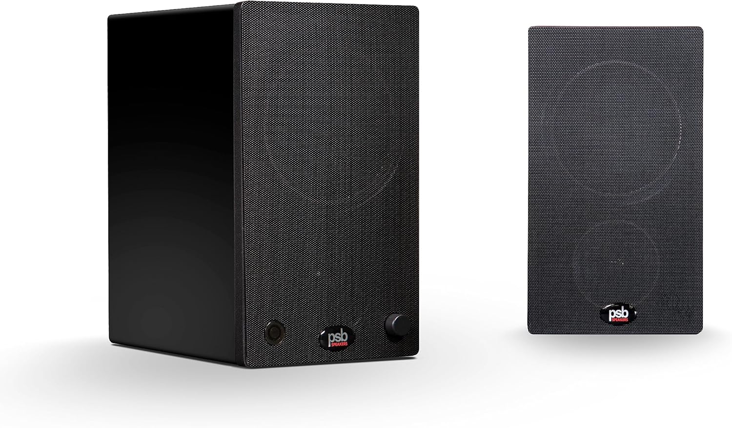 PSB Alpha AM3 Compact Powered Speakers - Black
