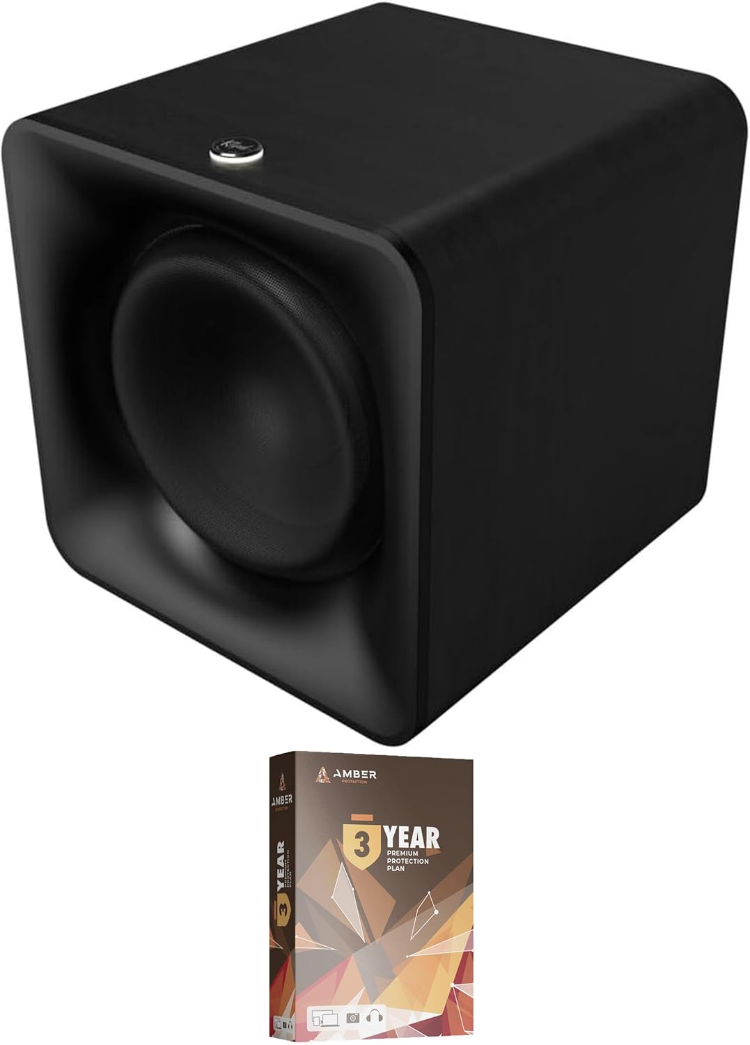 Klipsch FLEXUS-10-SUB 10 Inch Driver Quick Wireless Connect Subwoofer with 3 Year Amber Protection Plan (2024)