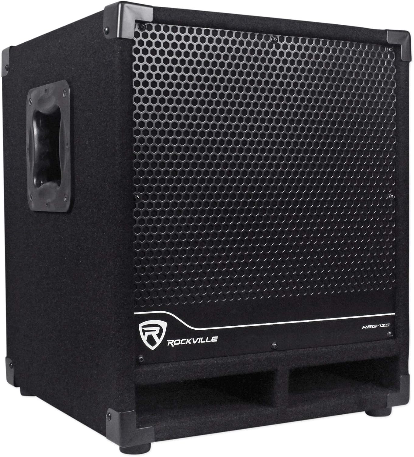 Rockville RBG12S Bass Gig 1400W Active PA Subwoofer 12-Inch