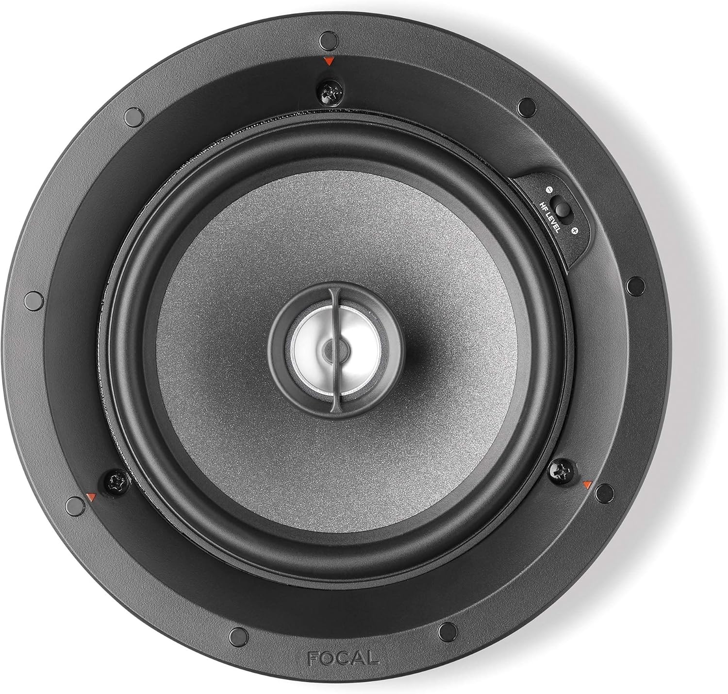 Focal F100ICW6 in-Wall/in-Ceiling 2-Way Coaxial Loudspeaker