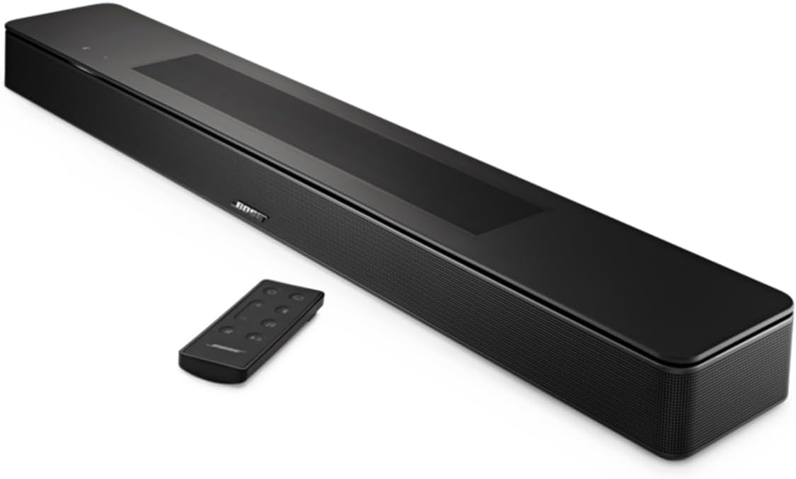Bose New Smart Dolby Atmos Soundbar