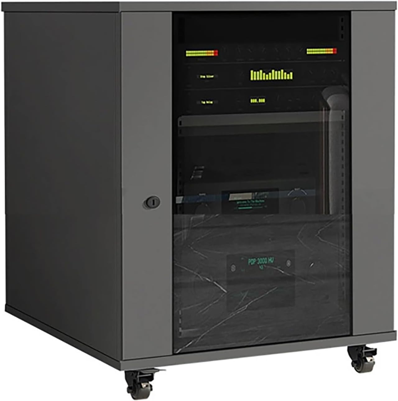 JIAOCKJIAO AV Stereo Cabinet