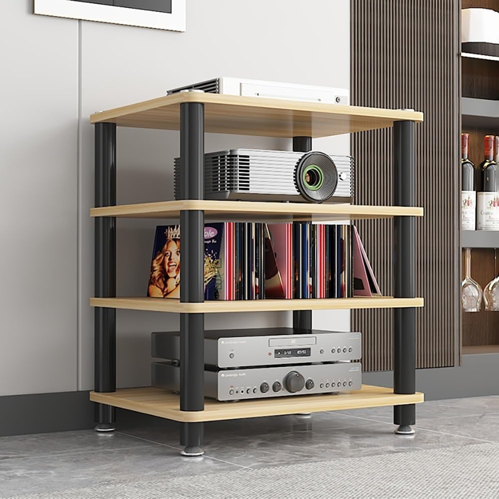 SXYHCK 3/4 Tier AV Media Stand